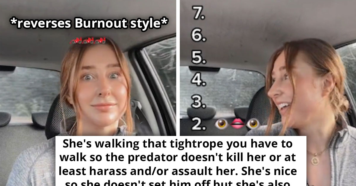 Moment Man Becomes Extremely Furious At A TikToker Who Just Didn't Want To Be Asked Out At A Gym