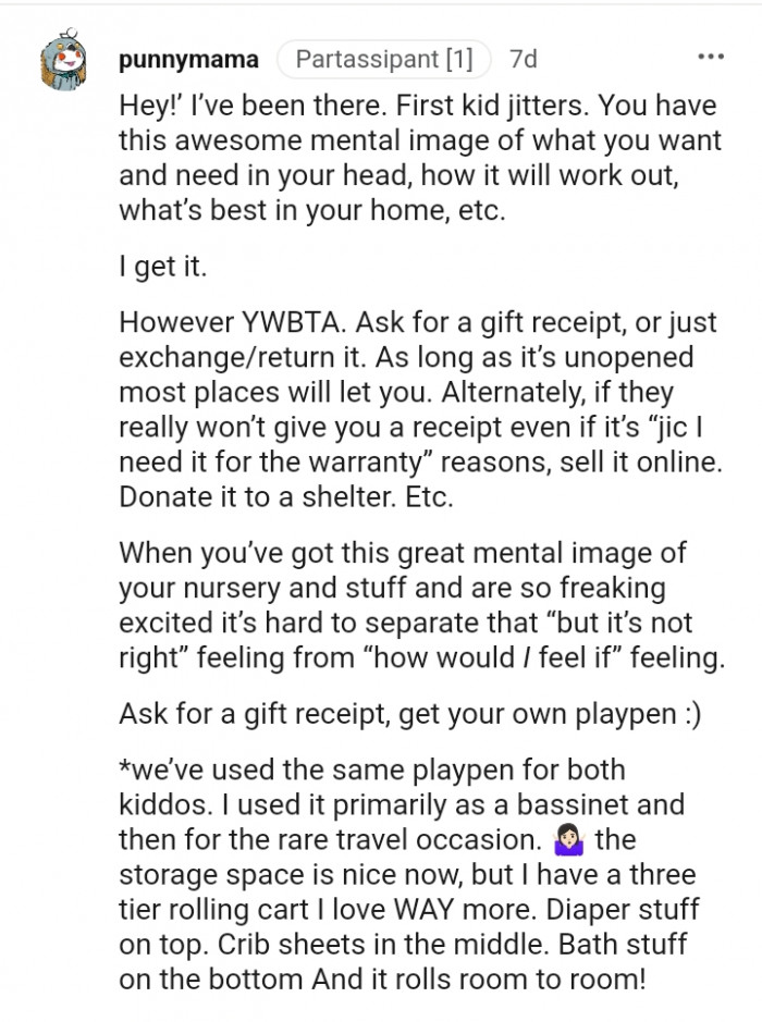 You have this awesome mental image of what you want