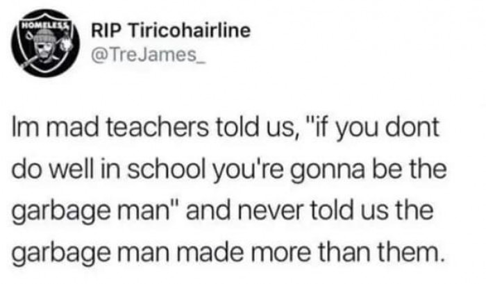 This is true for many different career choices that were once frowned upon.