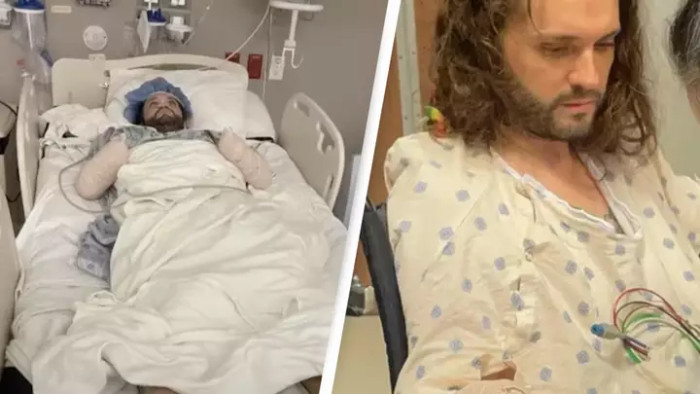 Kohlhof's Life Has Been Altered Forever