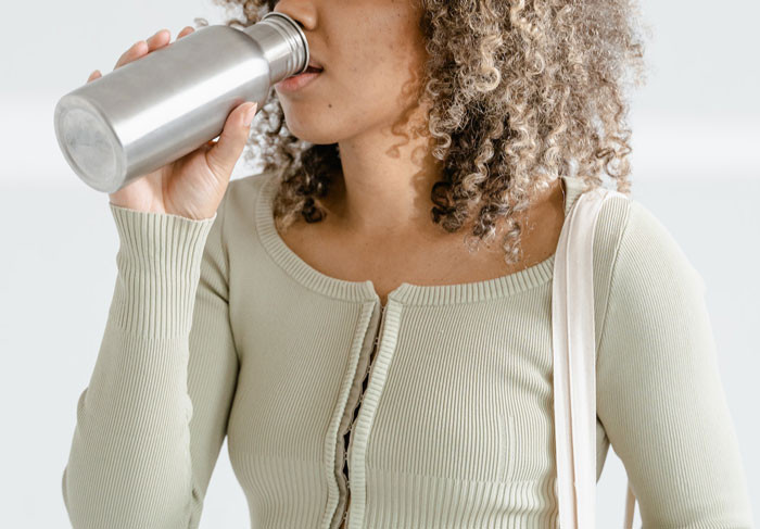 19. When she was choosing random pills from the blister of a 