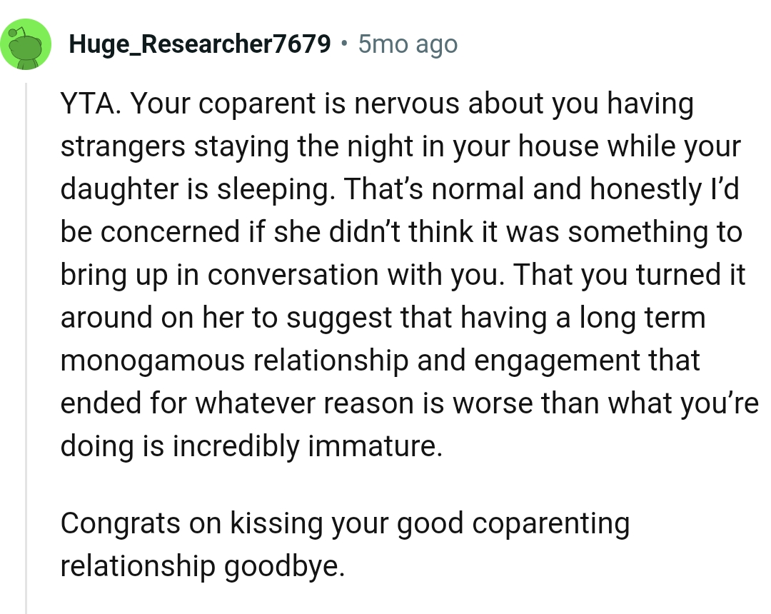 Whatever the OP is doing is incredibly immature