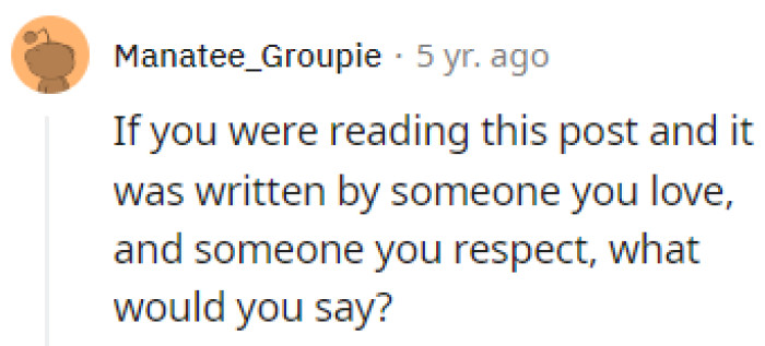 Asking the Right Question