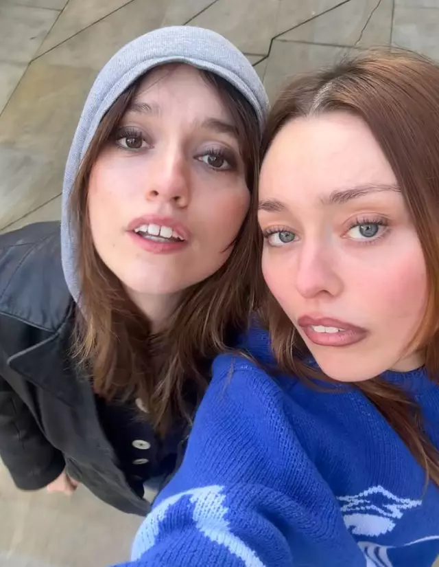 The sisters moved south so they could focus on their creative projects.