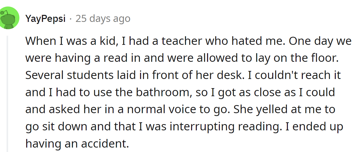 And they are not pretty.