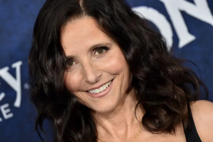 6. Julia Louis-Dreyfus
