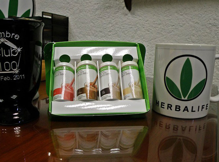 22. Herbalife
