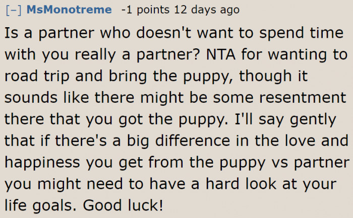 Is it time to reconsider the relationship?