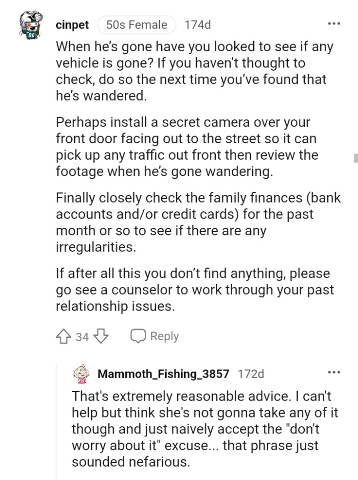 This Redditor suggests different methods