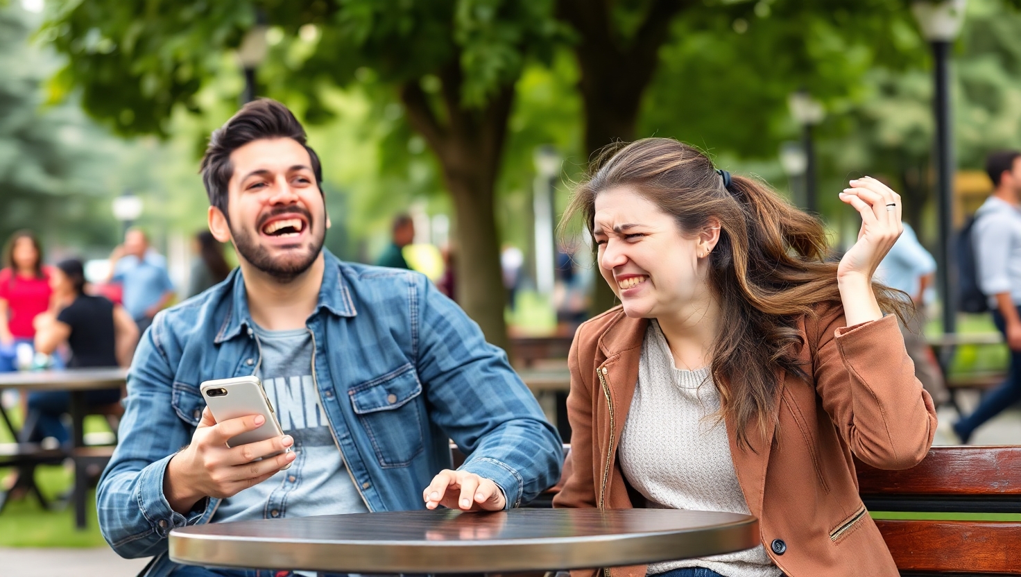 Am I Wrong for Pranking my Partner with Outrageous Stories?