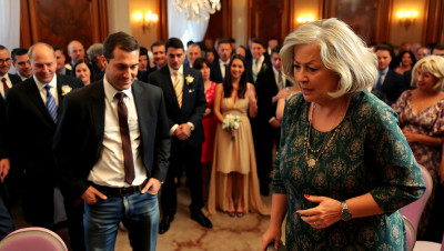 Should I Have Told My Fiancé Not to Wear Jeans to the Event?