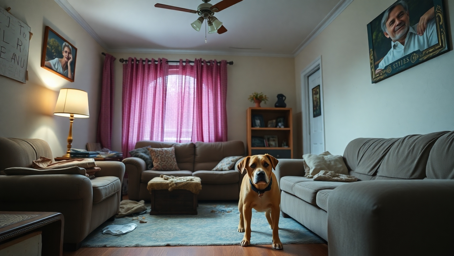 Roommates Unapproved Dog Damages: AITA for Asking for Reimbursement?