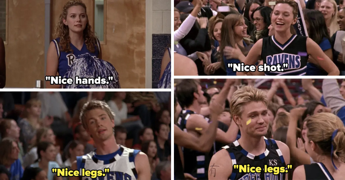 17 Times Fan-Favorite TV Couples Made Absolutely Iconic References to Prior Scenes