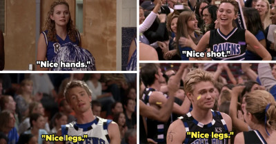 17 Times Fan-Favorite TV Couples Made Absolutely Iconic References to Prior Scenes