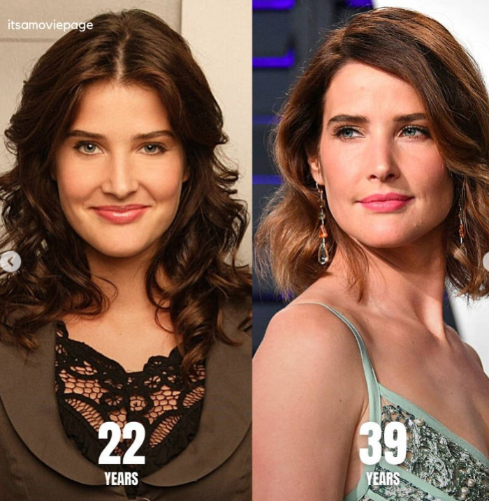 55. Cobie Smulders