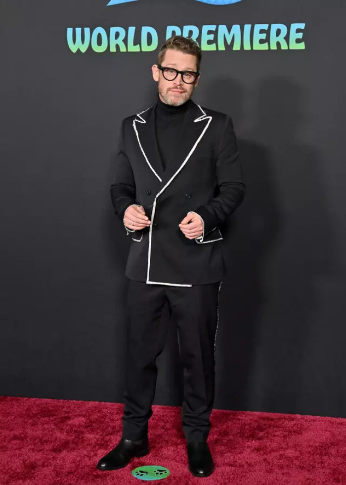 Macaulay Culkin gave fans the chance to choose his middle name