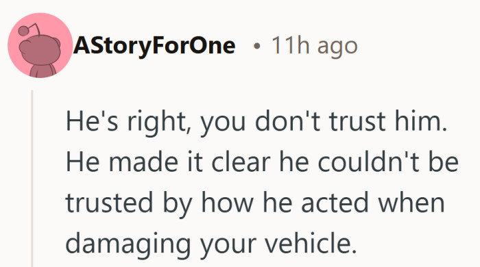 When accountability is missing, doubt tends to follow naturally.