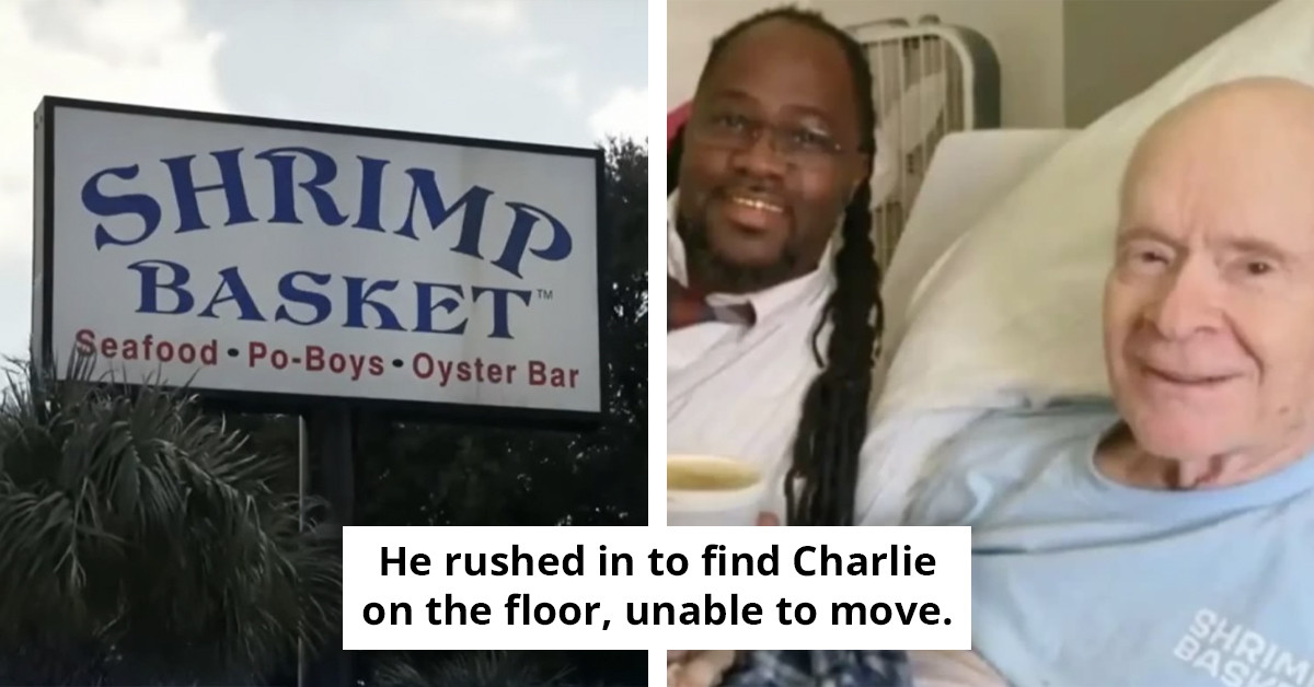 Chef Rescues Regular Patron's Life When Absent from Beloved Restaurant for First Time in a Decade