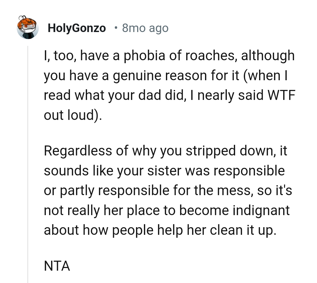 The comments continue...