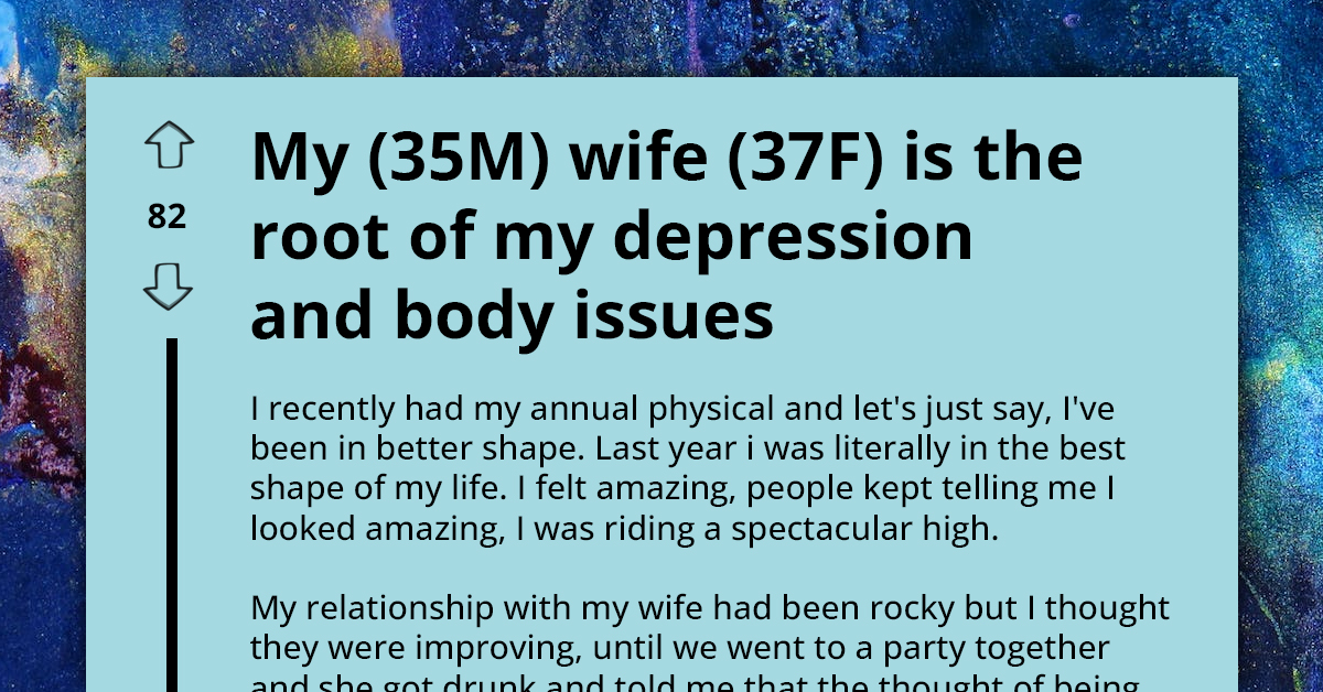 Drunk Wife Spills Bitter Truth About How She Feels About Her Husband, Makes Him Give Up On Himself And Relationship