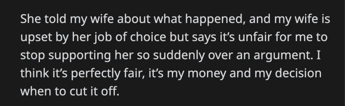 ...and, boy, were they candid with their answers.