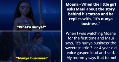 25 Scenes In Disney Movies That Sparked Audible Reactions in Theaters