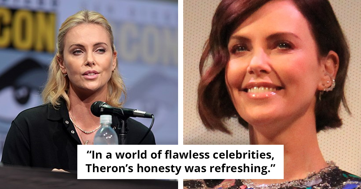 Charlize Theron Dishes On “Next-Level” Encounter With 26-Year-Old Partner