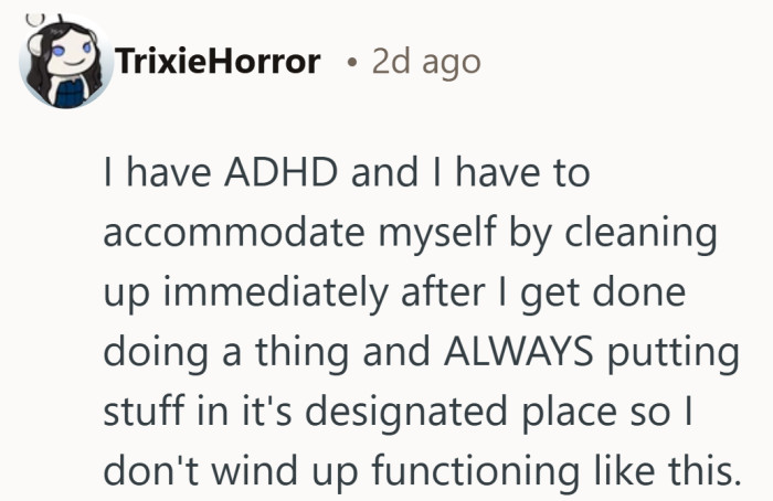 It shows how accommodation can look like structure and consistency, not just good intentions.