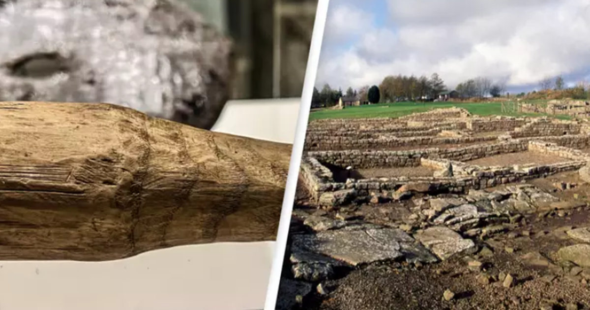 Scientists think they found a 2,000-year-old sex toy in ancient ruins