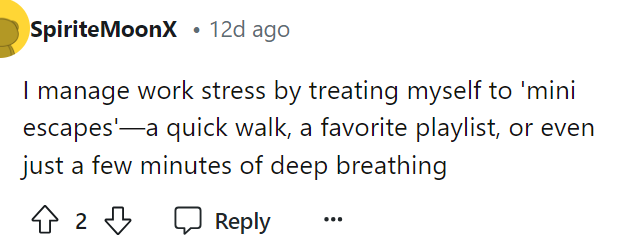 Mini escapes might be exactly what we need when we are overwhelmed with work stress.