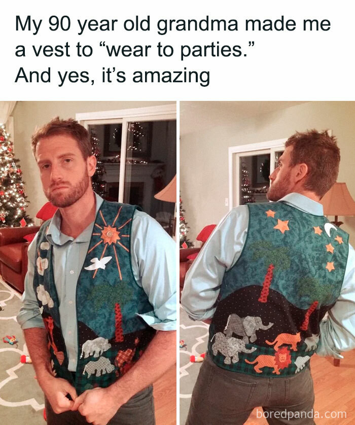 "Grandmas Are The Best"