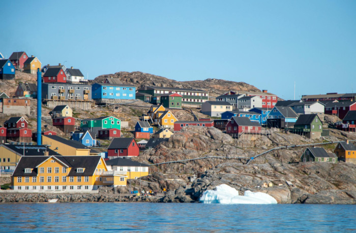Ittoqqortoormiit, East Greenland