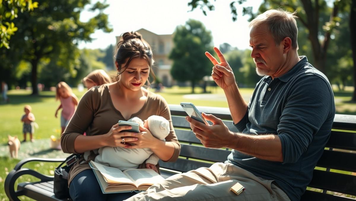 AITA for finding a YouTube video painful? Partner gets upset