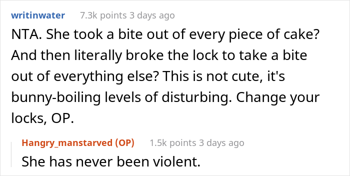 Redditors couldn't believe this girl