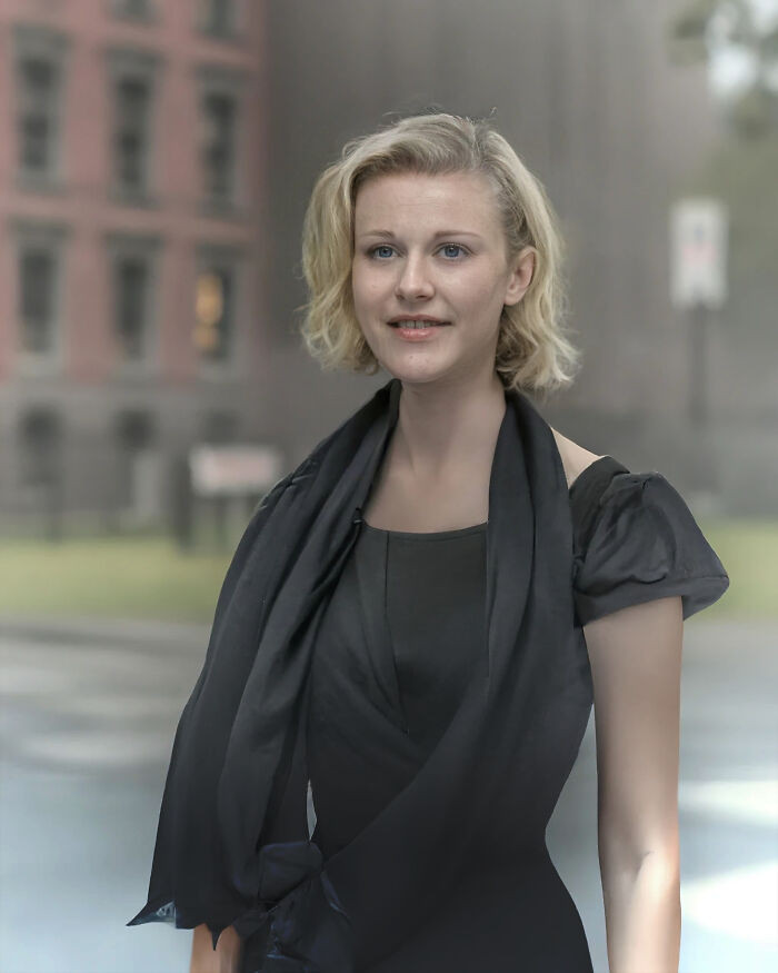 12. Ginger Rogers, an American dancer, singer, and actress.