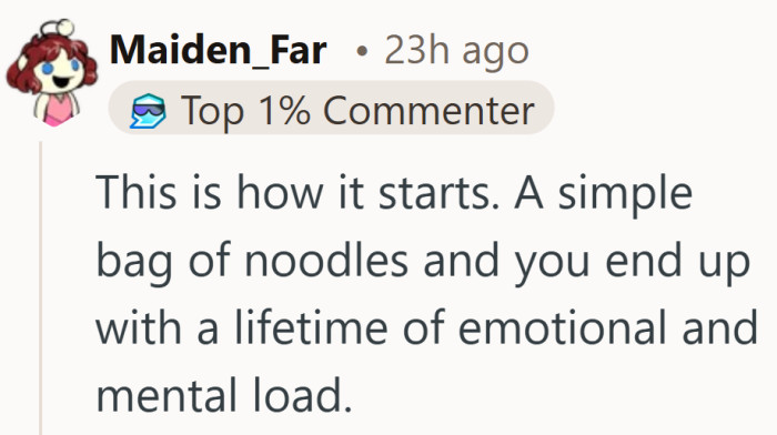 It sounds dramatic, but a lot of people recognize how small habits stack up over time.