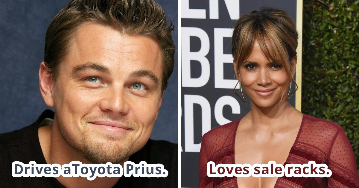 Check Out These 9 Celebrities Who Are Extremely Frugal Despite Being Wealthy