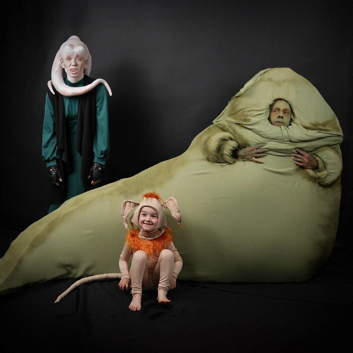 24. Our Latest Family Photo