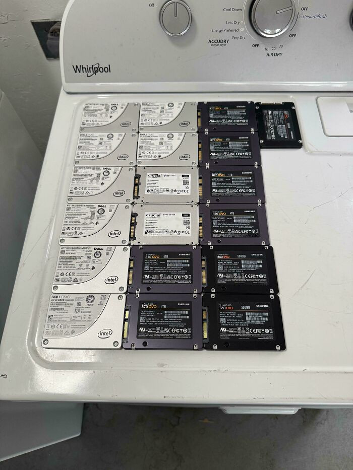 "37.34 Tb Of SSD Storage"