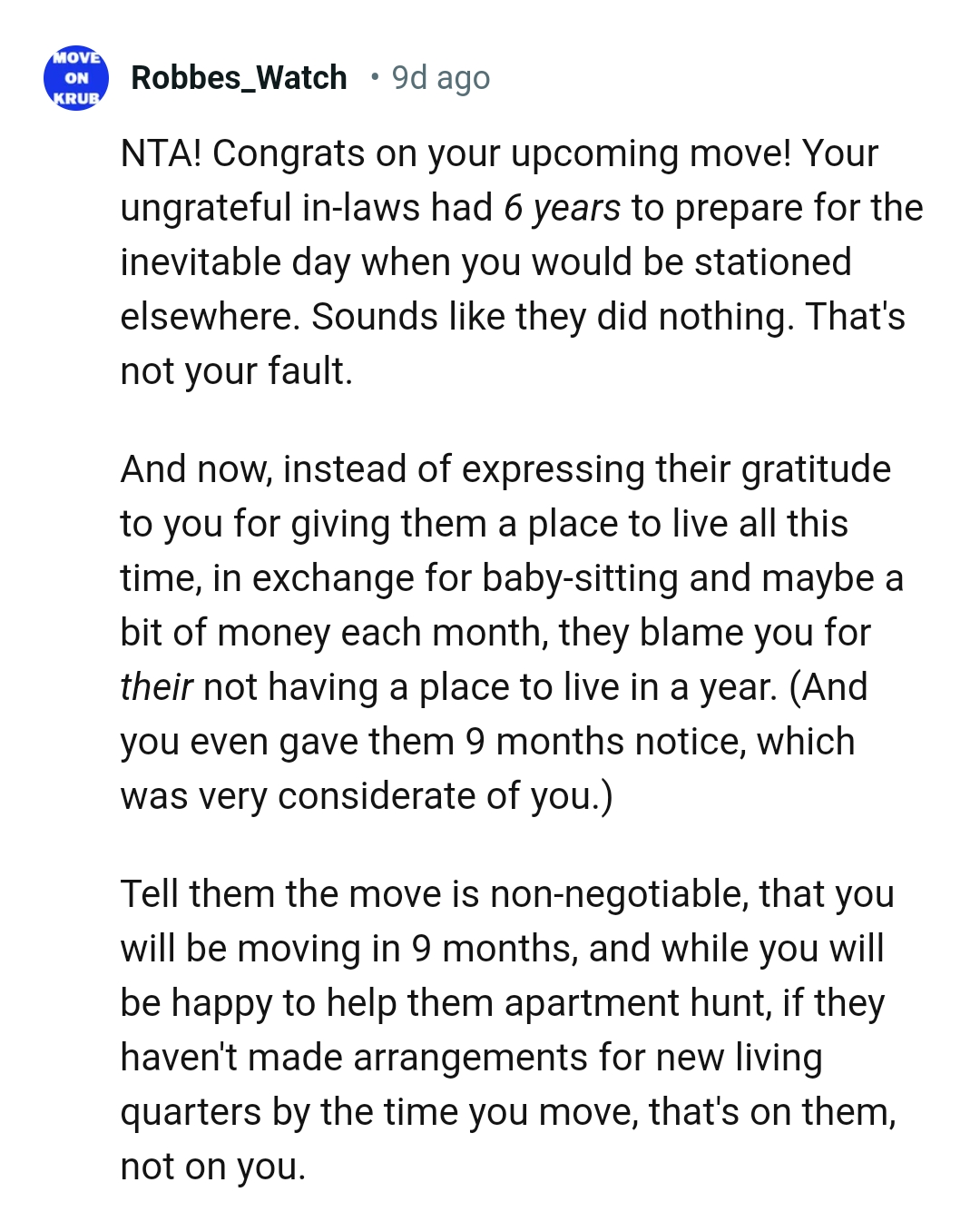 We've Gone Into the Comments Section and Pulled Out Some of the Top Comments for You to Read Below