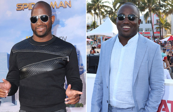 According to Vanity Fair, the man Hannibal chose was Joe Carroll, someone who had experience acting as a stand-in for Buress at an awards show in the past.