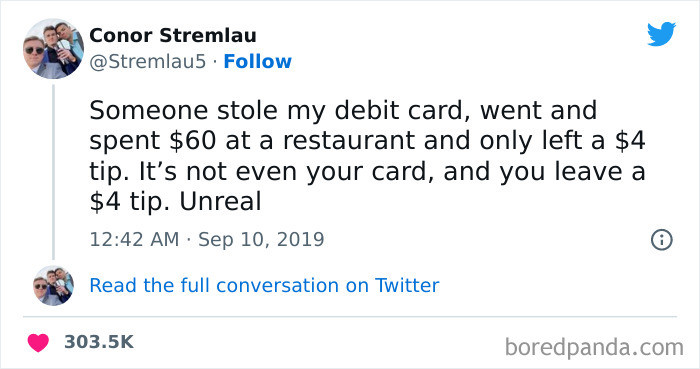 6. Tip Culture Is Ridiculous