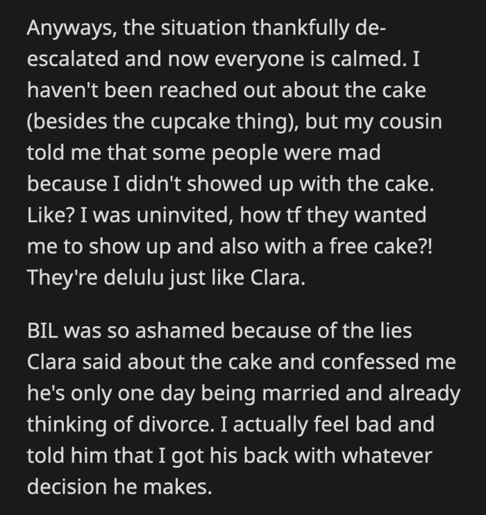 OP's BIL was shocked by the web of lies his new wife spun. Their marriage is off to a rocky start.
