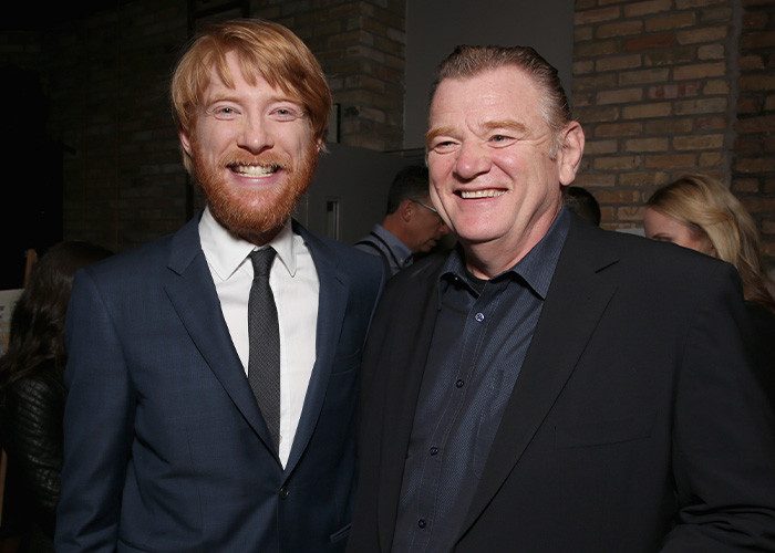 Domhnall Gleeson