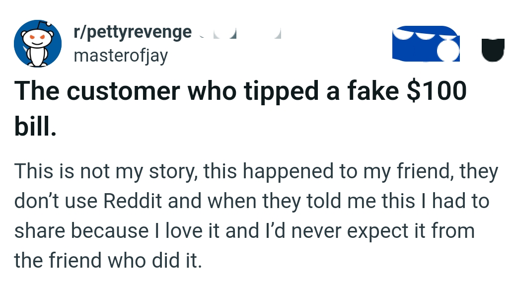 OP writes