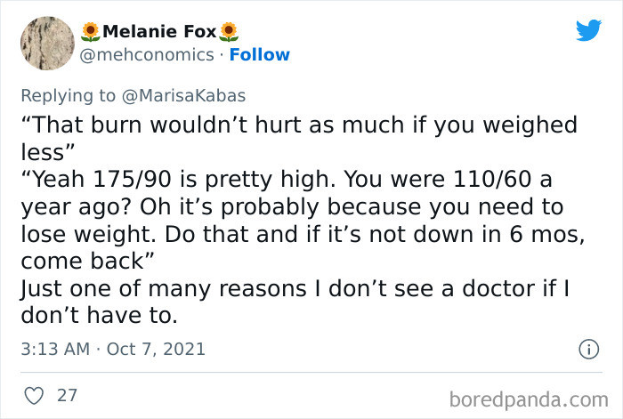 30. Just one of the many reasons