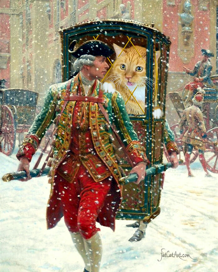 “Sedan Chair”