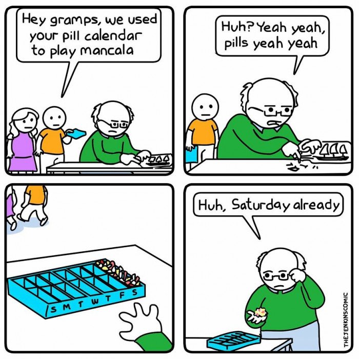 17. Saturday Already