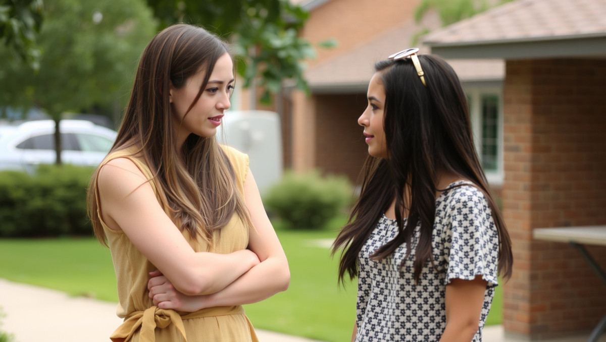 Am I Wrong for Refusing to Give My Sister Money?