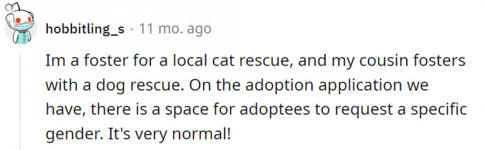 Professional opinion: